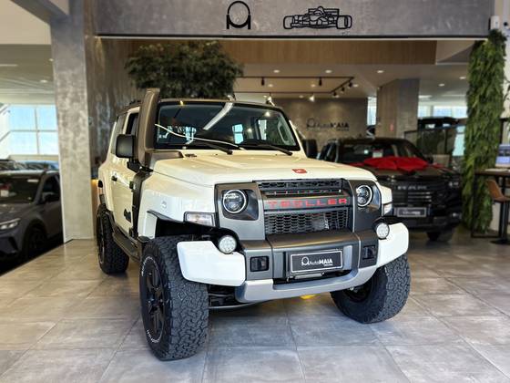TROLLER T4 3.2 XLT 4X4 20V TURBO INTERCOOLER DIESEL 2P AUTOMÁTICO TROLLER T4 3.2 XLT 4X4 20V TURBO INTERCOOLER DIESEL 2P AUTOMÁTICO